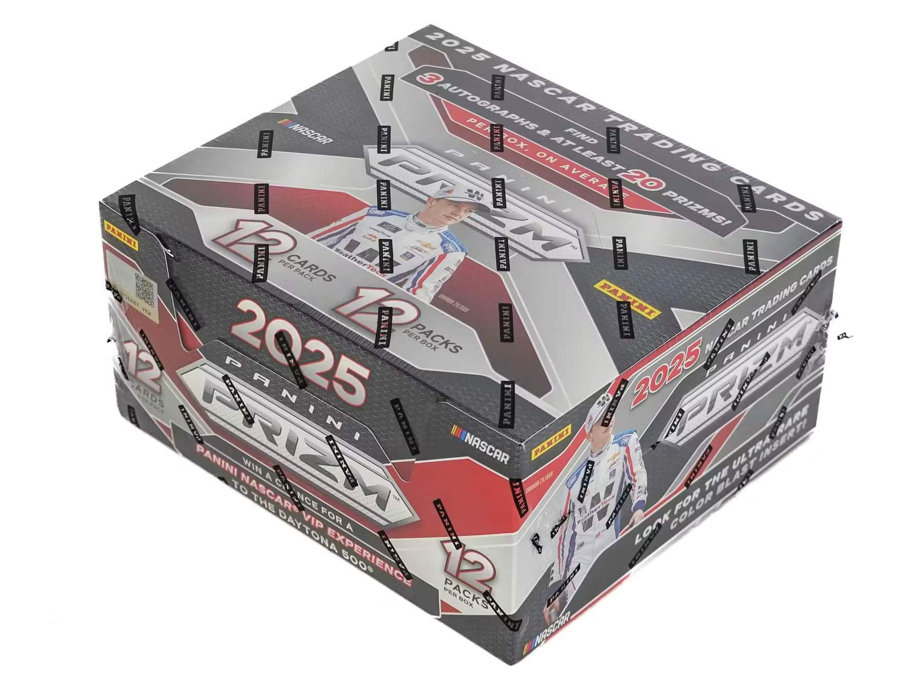 2025 Panini Prizm NASCAR Racing Hobby Box - Best Buy