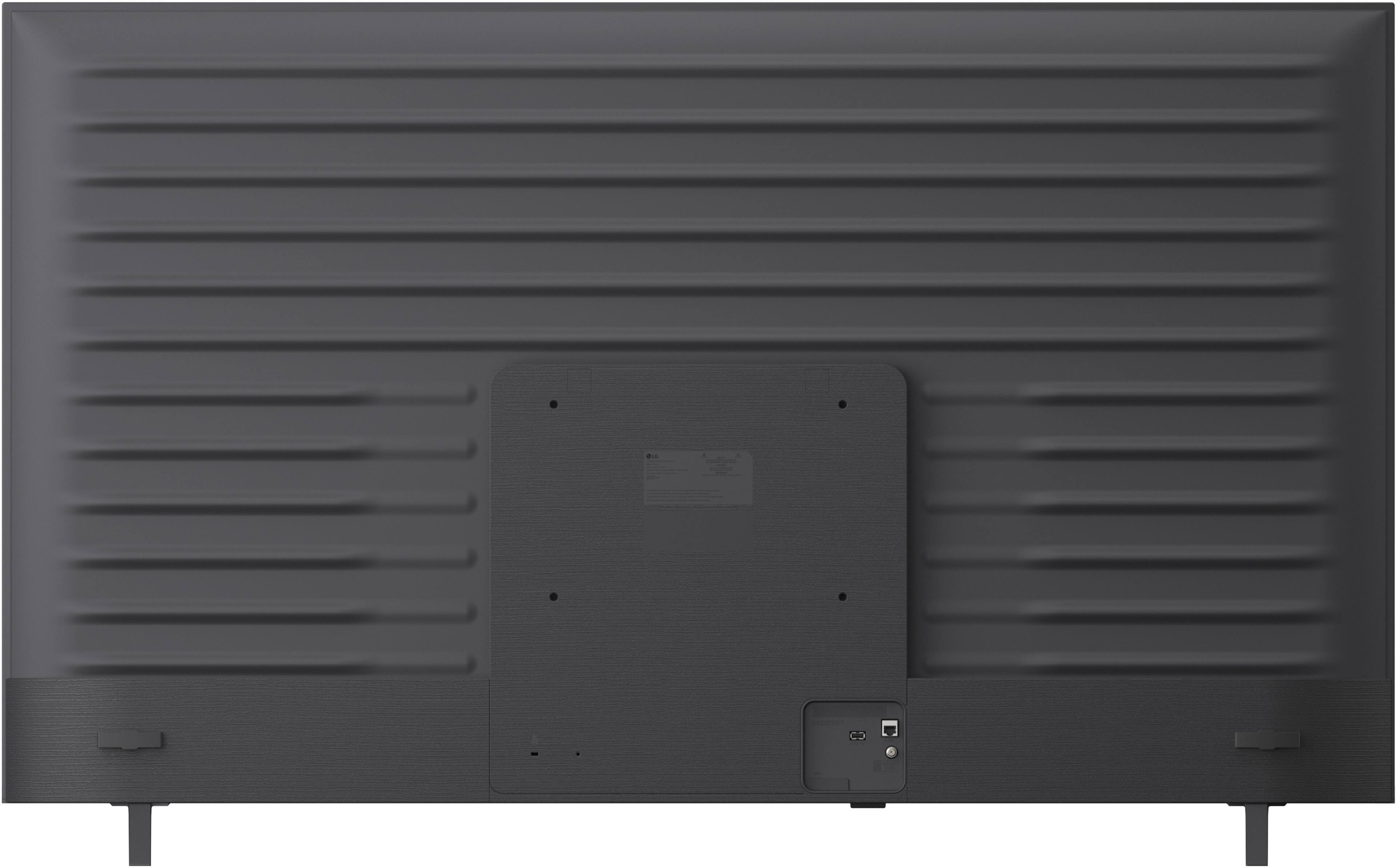 Alt View 25. LG - 65” Class NU850B Series LED Nano 4K UHD Smart webOS TV (2026).