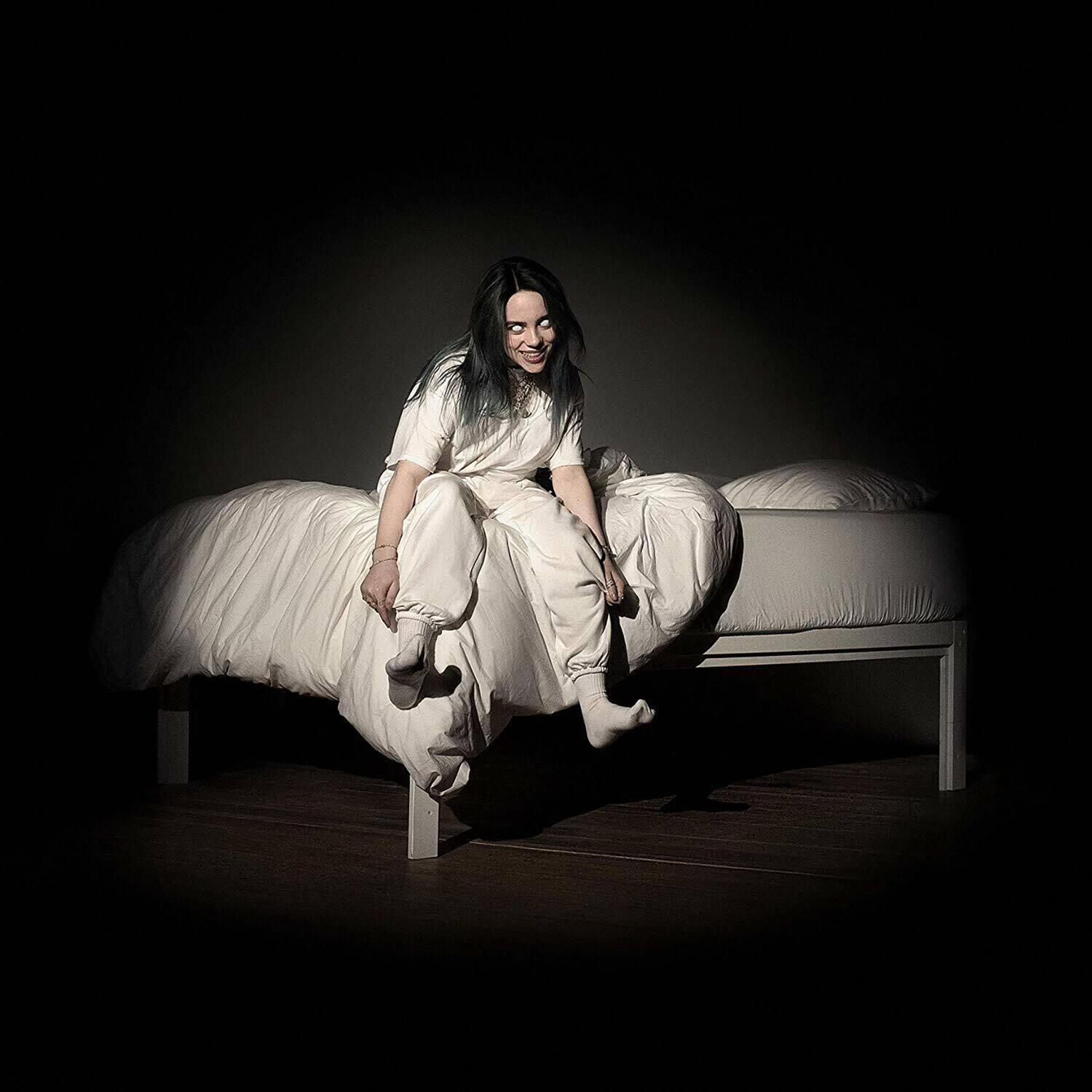 UMG - Billie Eilish - When We All Fall Asleep, Where Do We Go?   - VINYL LP