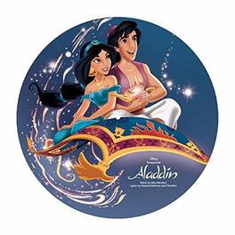 Various - Aladdin (Songs From the Motion Picture) - VINYL LP