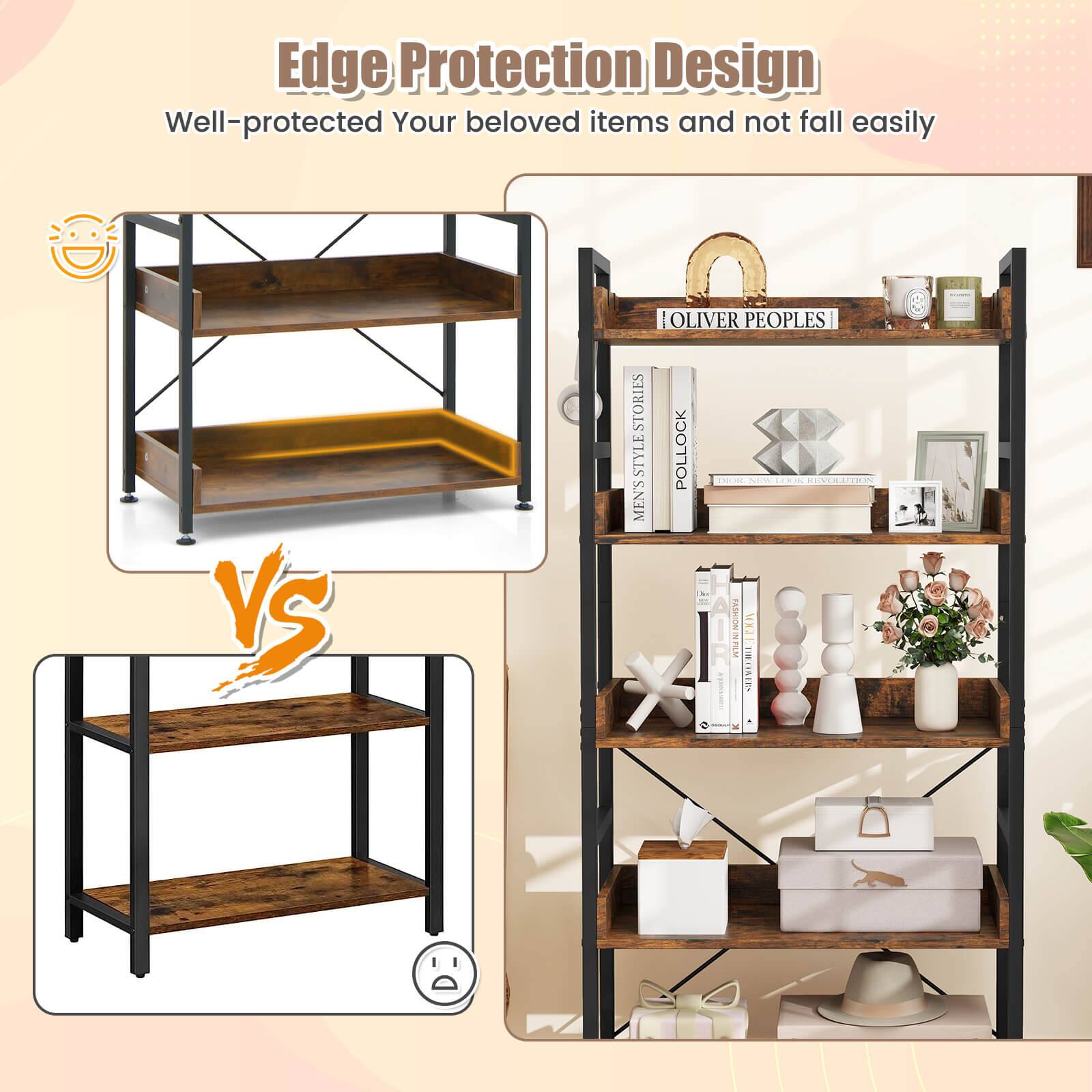 Edge Protection Design Well-protected Your beloved items and not fall easily I OLIVER PEOPLES VS STORIES STYLE MENS POLLOCK - EI  | MX2 Maam MXZEVIORIRS