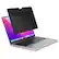 Front. Kensington - MagPro Elite Magnetic Film Privacy Screen for MacBook Pro 16" - Black.