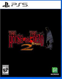 House of the Dead 2 Remake Limited Edition - PlayStation 5