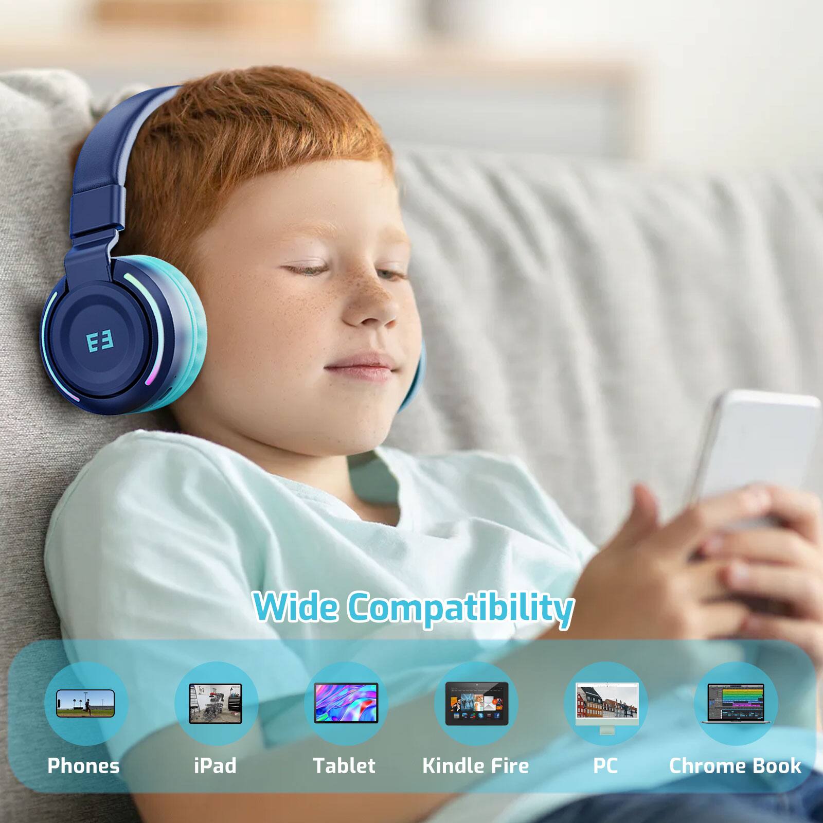 Wide Compatibility

Phones
iPad
Tablet
Kindle Fire
PC
Chrome Book