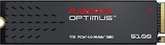 SANDISK OPTIMUS™ 5100 1TB PCIe 4.0 NVMe™ SSD