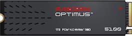 SANDISK - Optimus 5100 1TB Internal SSD NVMe