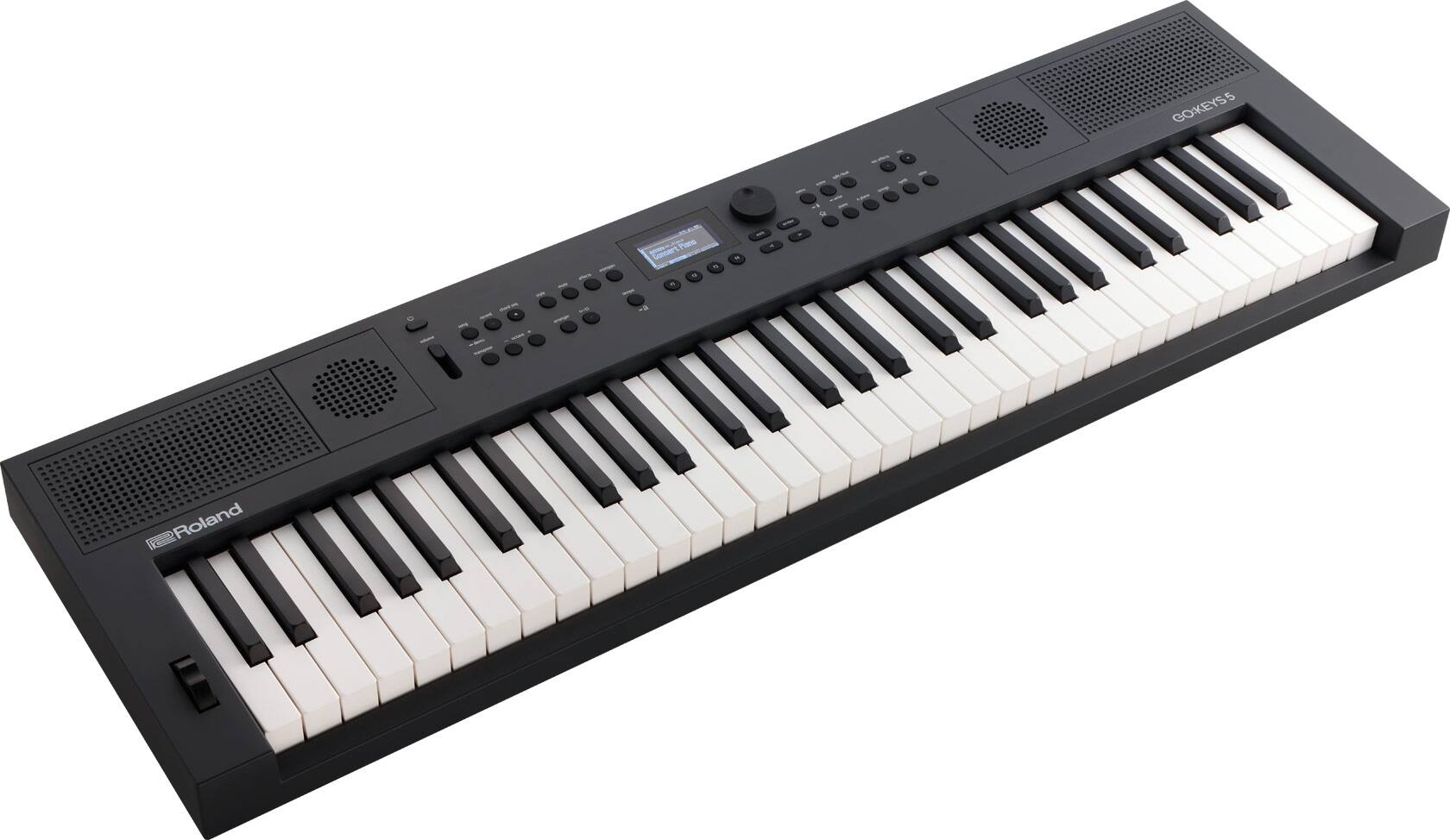 GOKEYS5  
Piano Concent  
So  
1 Roland