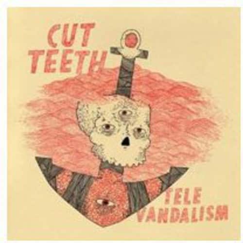 Cut Teeth - Televandalism   - VINYL LP price history on PriceWatchPro