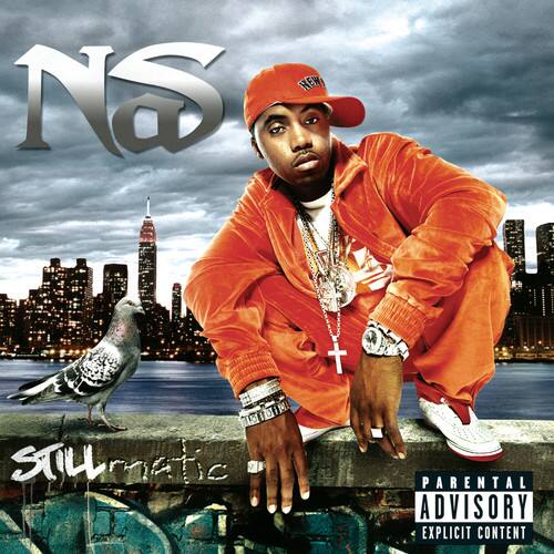 NS
STILLmatic
PARENTAL ADVISORY EXPLICIT CONTENT