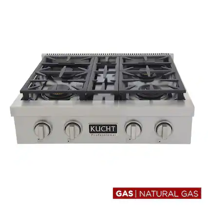 KUCHT Professional
GAS | NATURAL GAS
