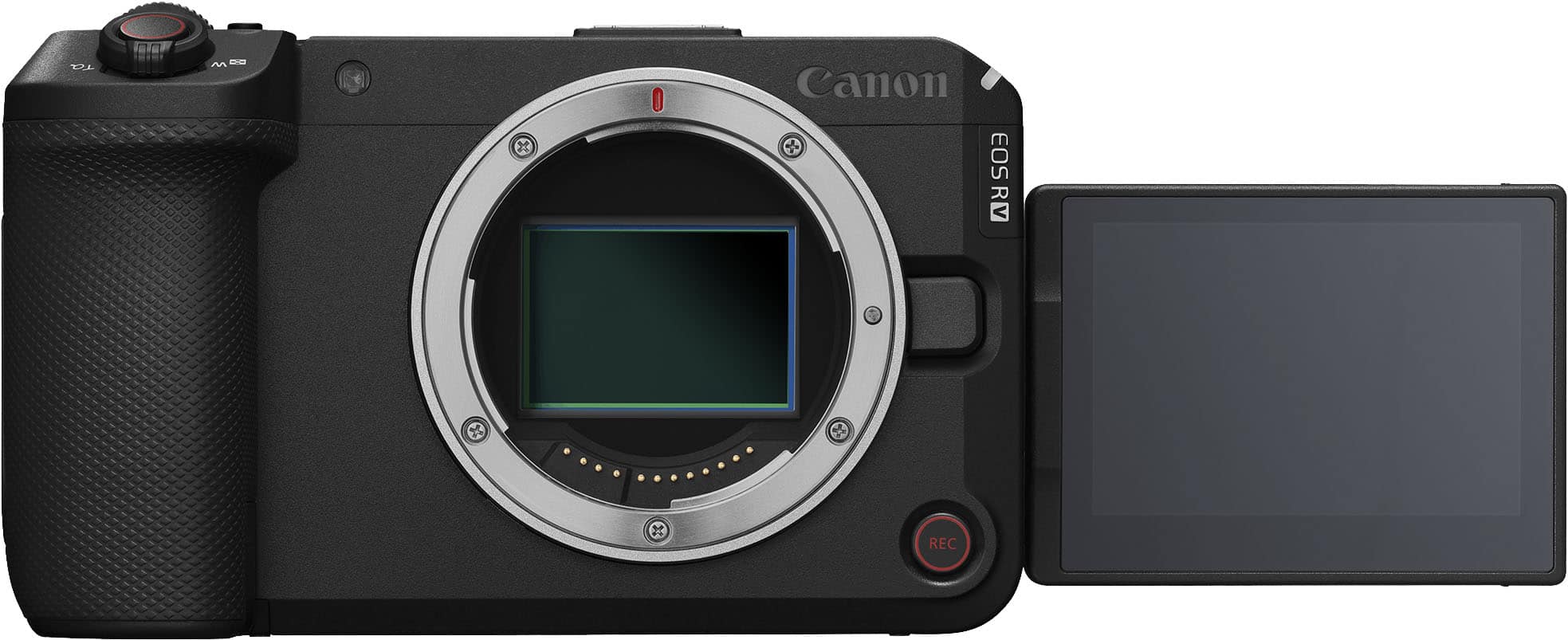 Canon EOS R6 V 7K Video Mirrorless Camera with Stop Motion