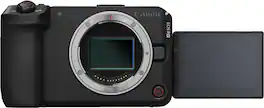 Canon - EOS R6 V 7K Video Mirrorless Camera (Body Only) - Black