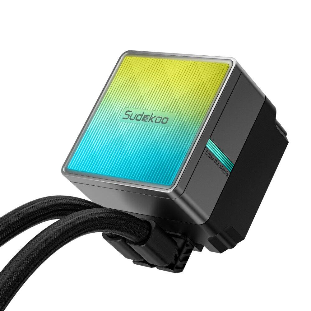 Sudakoo  
Enter the Matrix