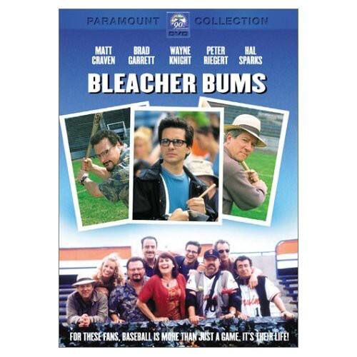 Front. Bleacher Bums   - DVD.