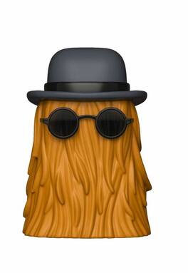 Funko - POP! TELEVISION: Addams Family - Cousin It - Collectibles - Multicolor