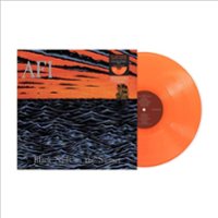 Black Sails in the Sunset [25th Anniversary Edition] [Neon Orange Vinyl] [LP] - VINYL - Front_Zoom