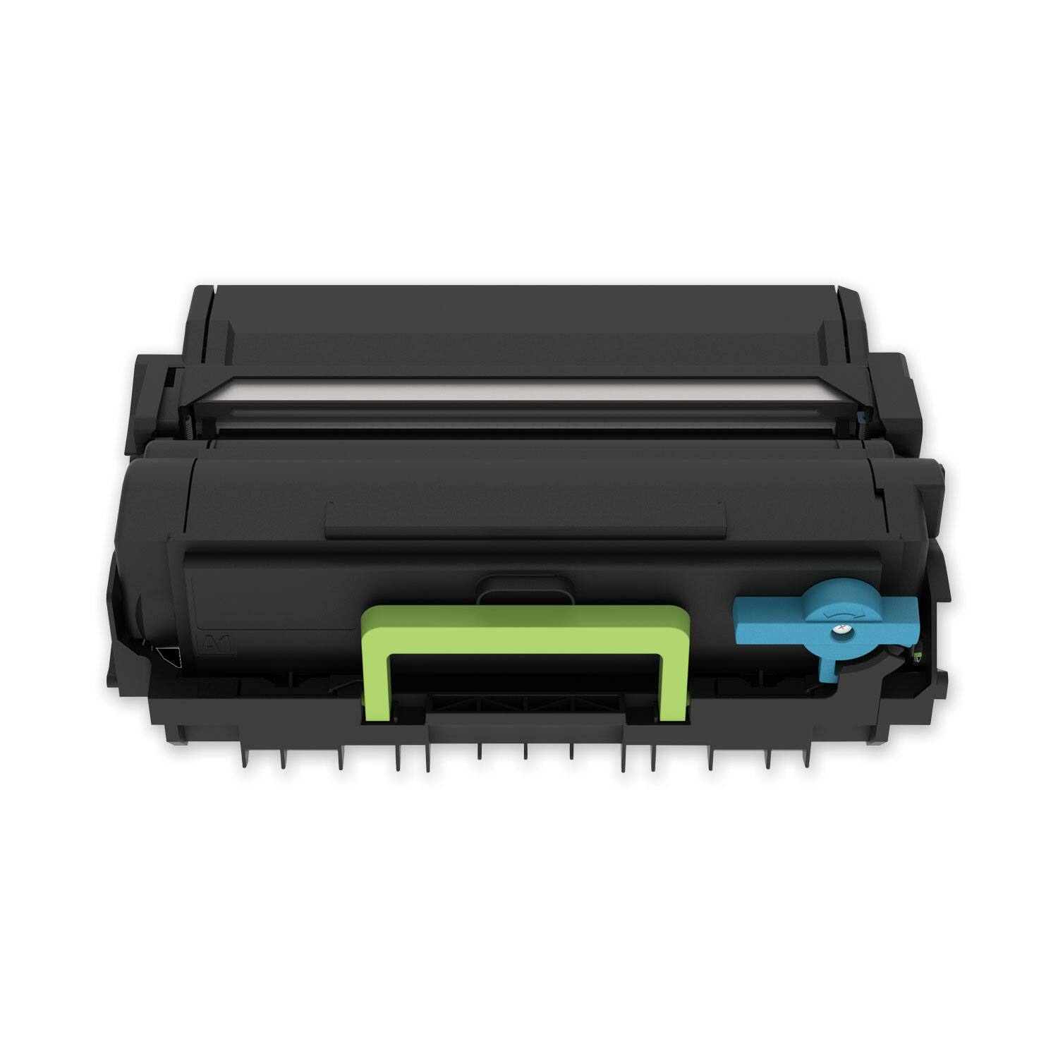 Alt View 1. Lexmark - Lexmark 55B1X0E 55B1X0E 20,000 Page-Yield Extra High-Yield Toner - Black - Black.