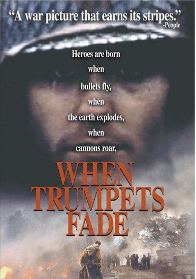 Front. When Trumpets Fade - DVD.