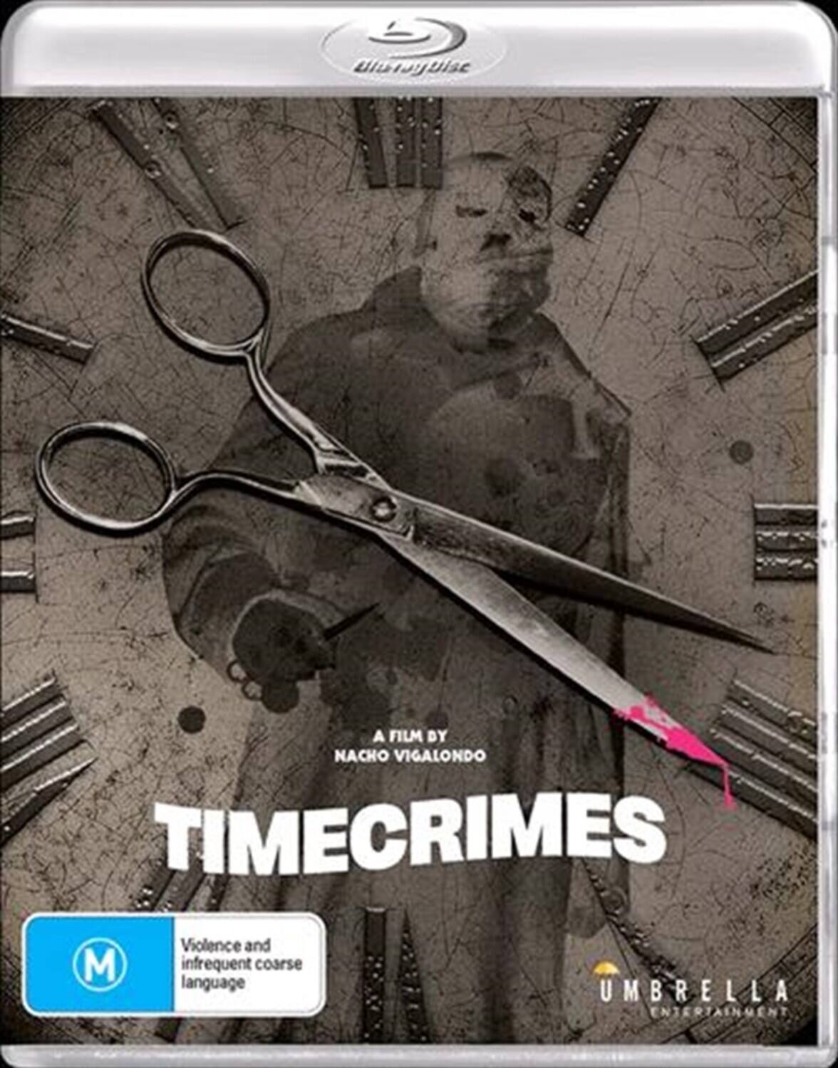 Timecrimes - BLU-RAY