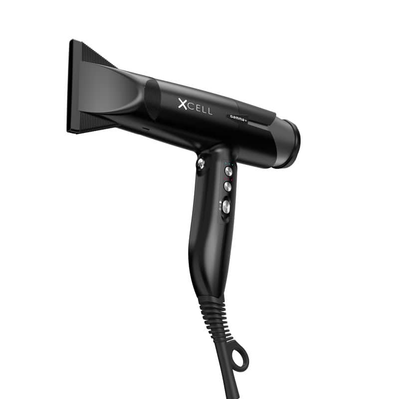 Gamma+ XCell Professional Hair Dryer Digital Motor Ultra