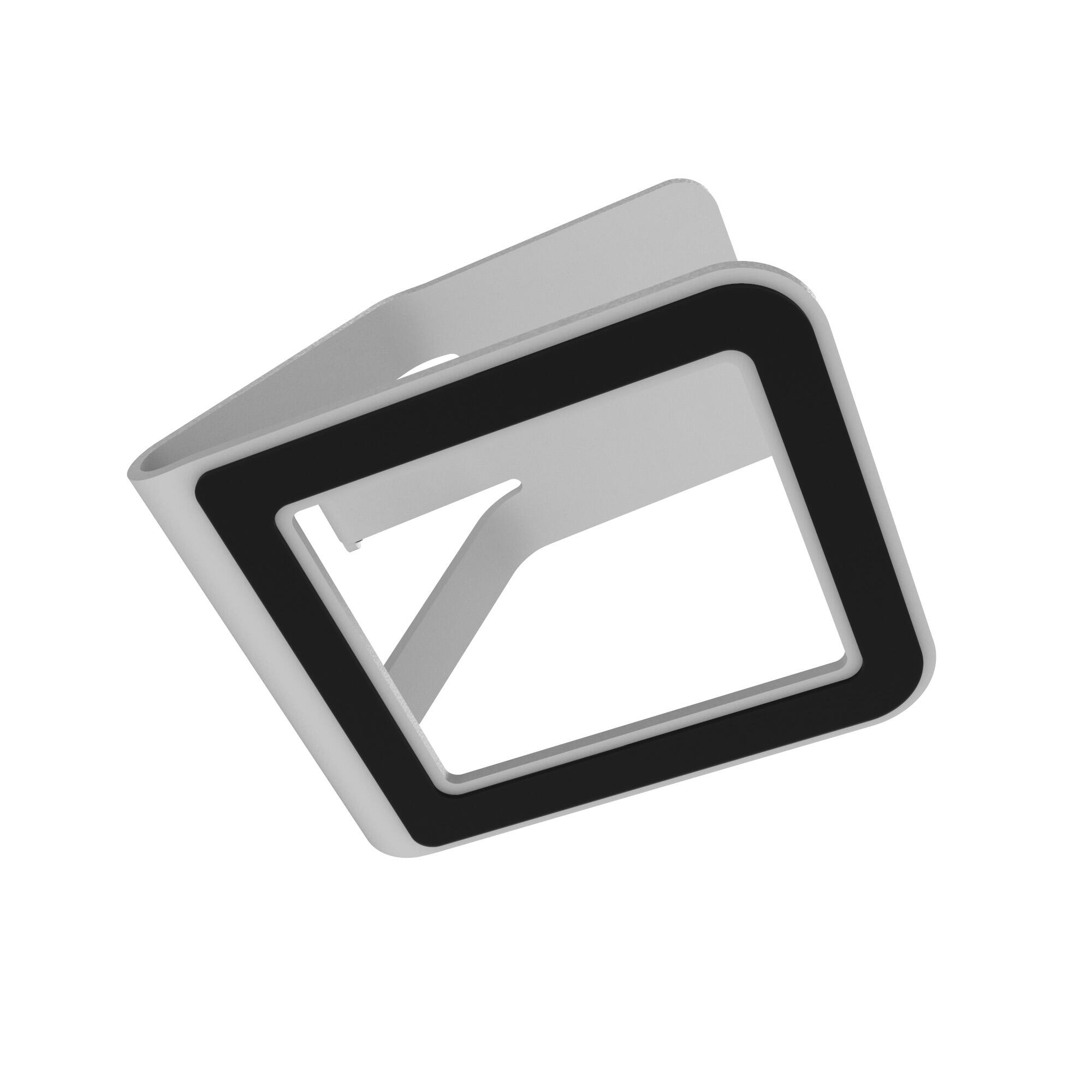 Alt View 2. Kanto - Elevated Desktop Speaker Stands for Small Speakers, Pair - White.