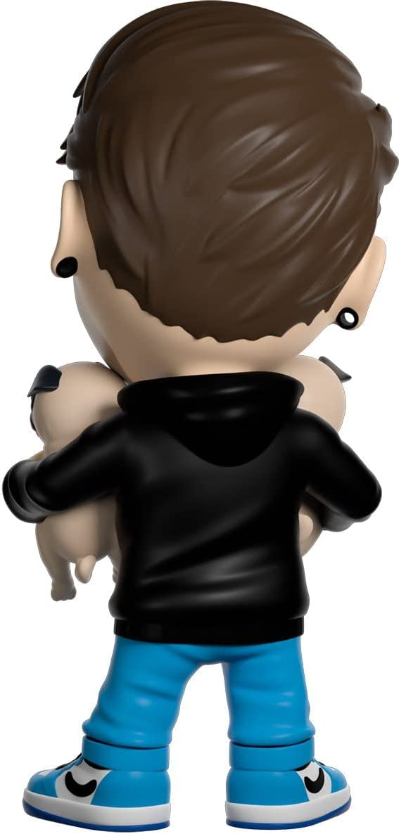Alt View 3. Youtooz - Youtooz: DanTDM Vinyl Figure #262.