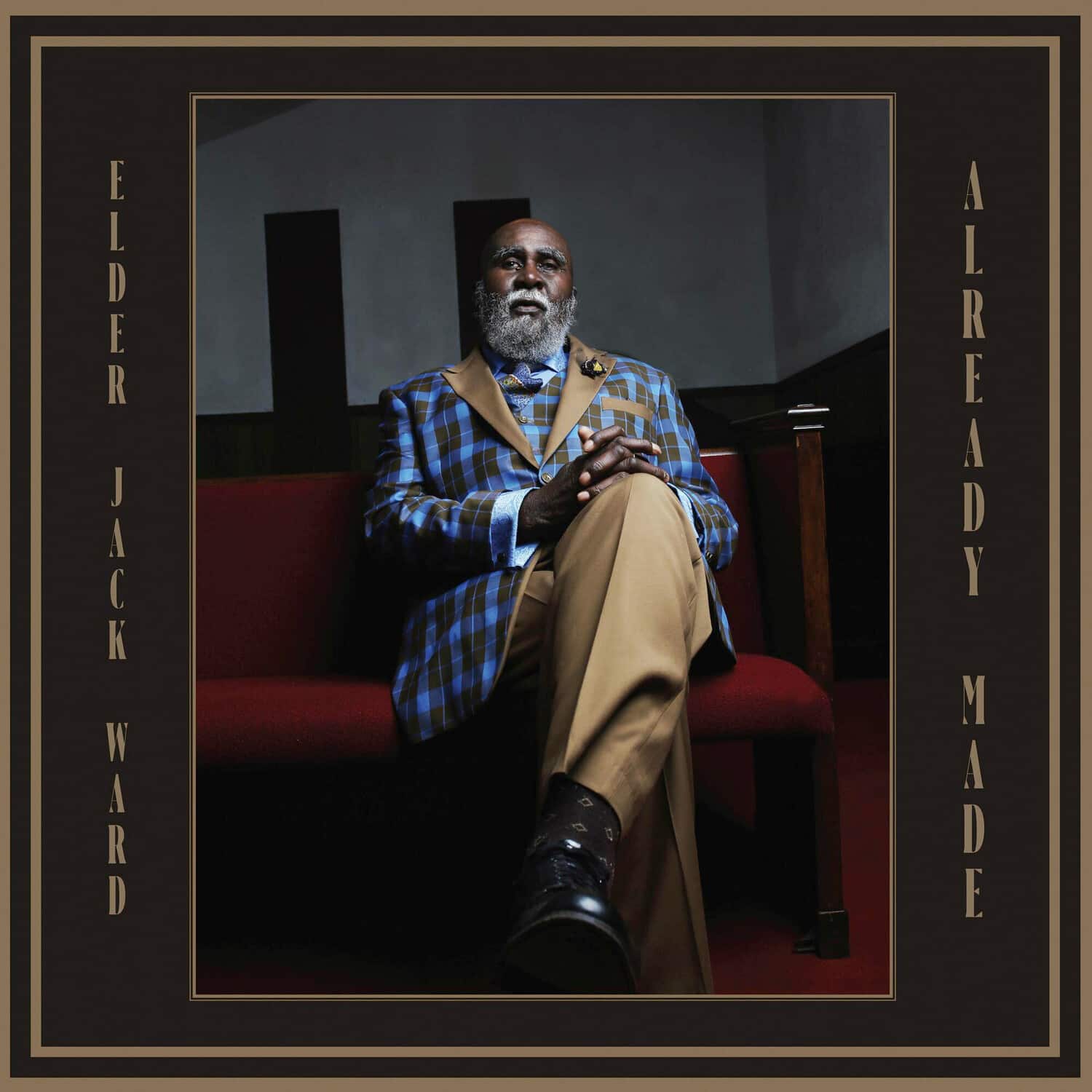 Elder Jack Ward - Already Made  - VINYL LP