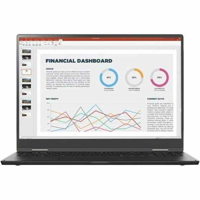 LG - gram Pro 16T90TP-K.APB2U1 16" Touchscreen Convertible 2 in 1 Notebook - WQXGA+ - 120 Hz - Intel Core Ultra 5 - 16 GB - Unknown