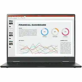 LG - gram Pro 16T90TP-K.APB2U1 16" Touchscreen Convertible 2 in 1 Notebook - WQXGA+ - 120 Hz - Intel Core Ultra 5 - 16 GB - Unknown