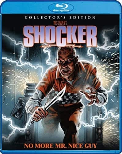 Front. Shocker (Collector's Edition)   - BLU-RAY.