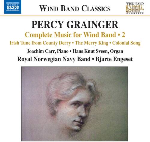 Grainger / Carr - Complete Music for Wind Band 2   - COMPACT DISCS [CD] price history on PriceWatchPro