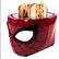 Alt View 13. Uncanny Brands - Marvel Spider-Man Halo Toaster - Red.