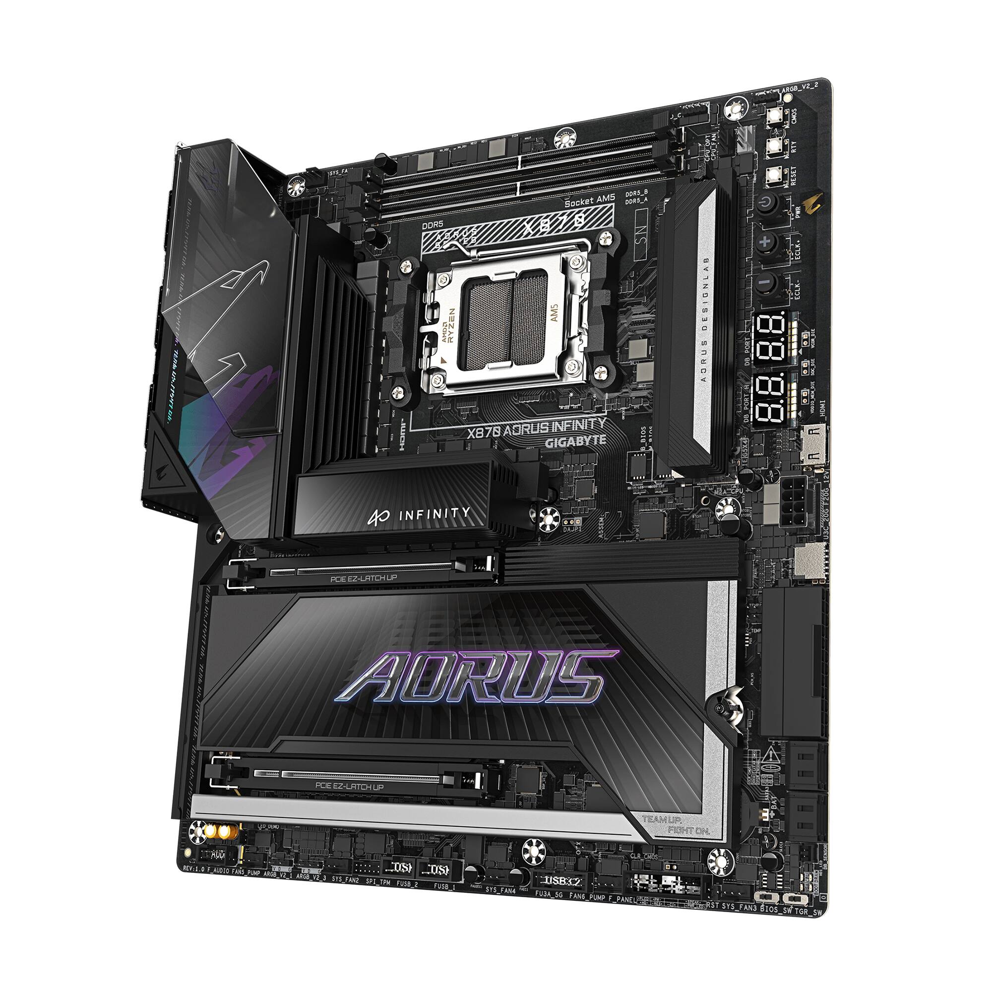 L OR Socket AMS J_A DORS AMS aas RYZEN C ADRUS INFINITY XB78 RISS GIGABYTE DESIONLAS SY C E + ELE. INLA 8.8. : : 8.8. W R O 40 INFINITY C UOTRS ADRUS FCE LE-UHTCHUE TEAM UR OHT ON N ..08 05 D P TANG M25.T9 F100 LEE P1/AN UISB a AL IE FUNP F PRACL MST 15 TANI $105 o Toe 3
