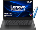 15.6" Lenovo V15 Intel Core 7 16GB 1TB Windows 11