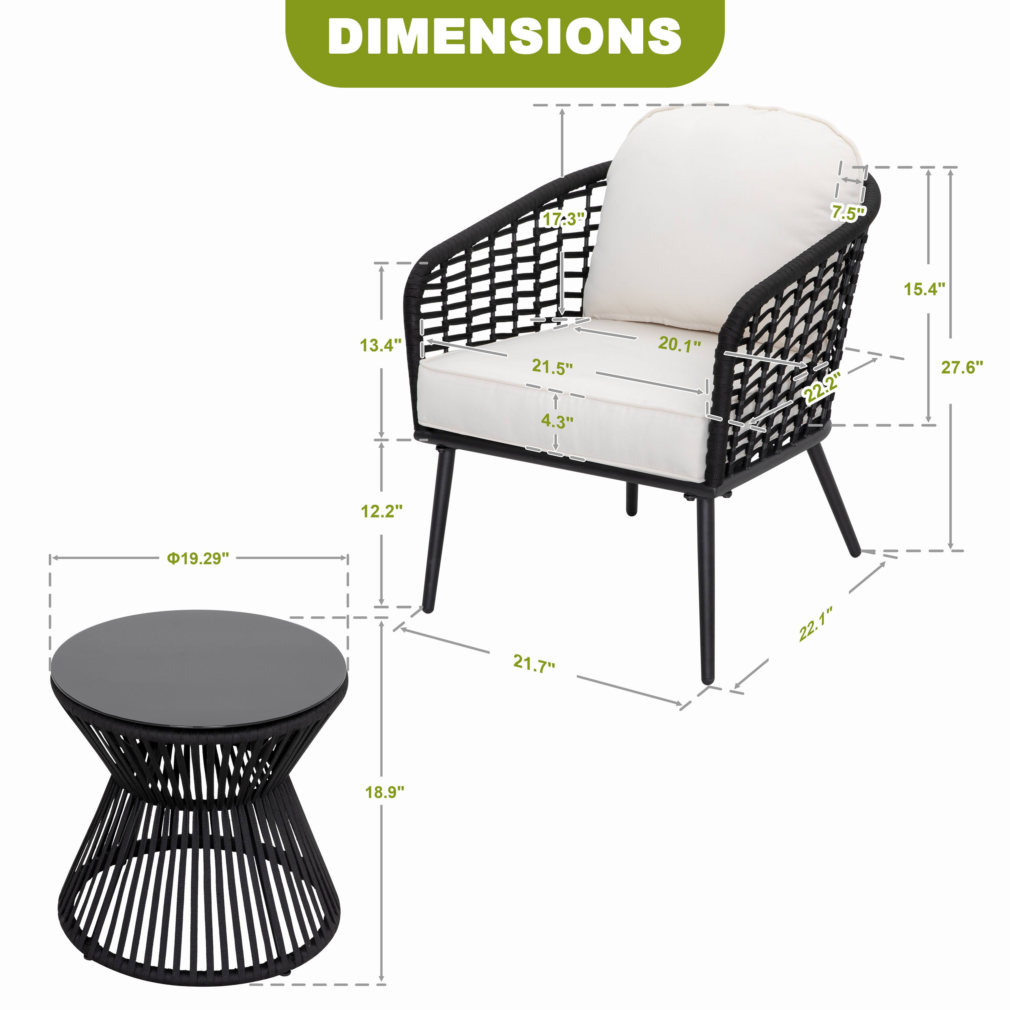 DIMENSIONS  
17.3" 7.5" 15.4" 13.4" 21.5" 4.3" 20.1" 22.2" 27.6" 12.2" 19.29" 21.7" 22.1" 18.9"