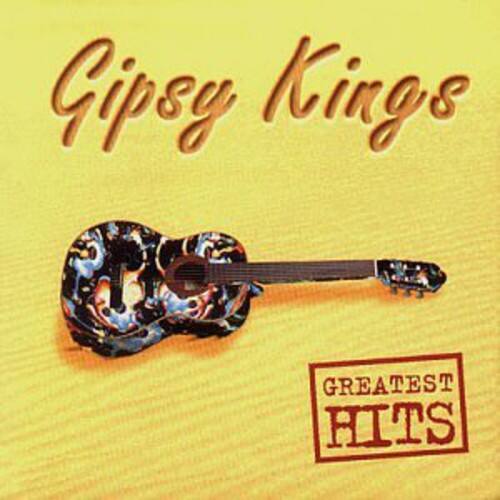 Gipsy Kings  
GREATEST HITS
