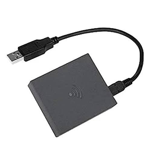 Alt View 1. Lexmark - Lexmark MarkNet N8370 802.11 a/b/g/n/ac Wireless Print Server - ISM Band - 2.40 GHz ISM Maximum Frequency - UNII Band - White.