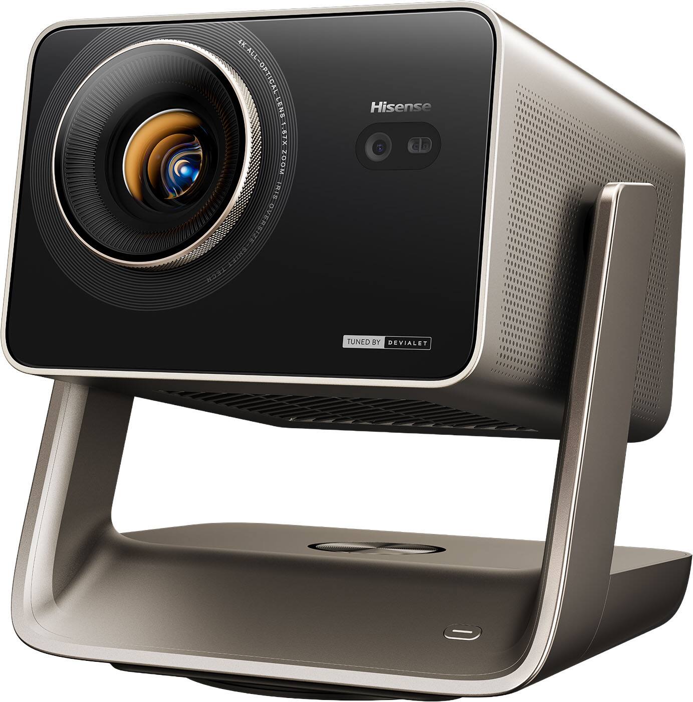 4K-ALL-OPTICAL LENS 1.67X ZOOM IRTS OVERSIZE OVER SHIFT RUSS

Hisense
TUNED BY DEVIALET