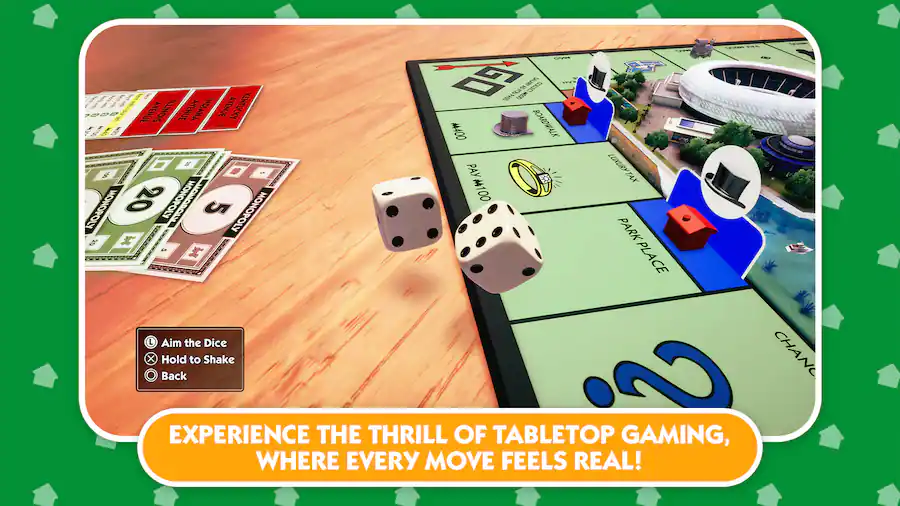 MONOPOLY 2024 Edition Nintendo Switch – OLED Model, Nintendo