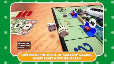 MONOPOLY 2024 Edition Nintendo Switch – OLED Model, Nintendo