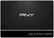 Front. PNY - CS900 250GB Internal SSD SATA - Black.