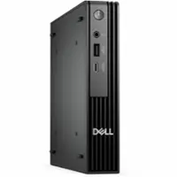 Dell - Pro Micro Desktop - Intel Core Ultra 5 - 16GB Memory - 512GB SSD - Black - Front_Zoom