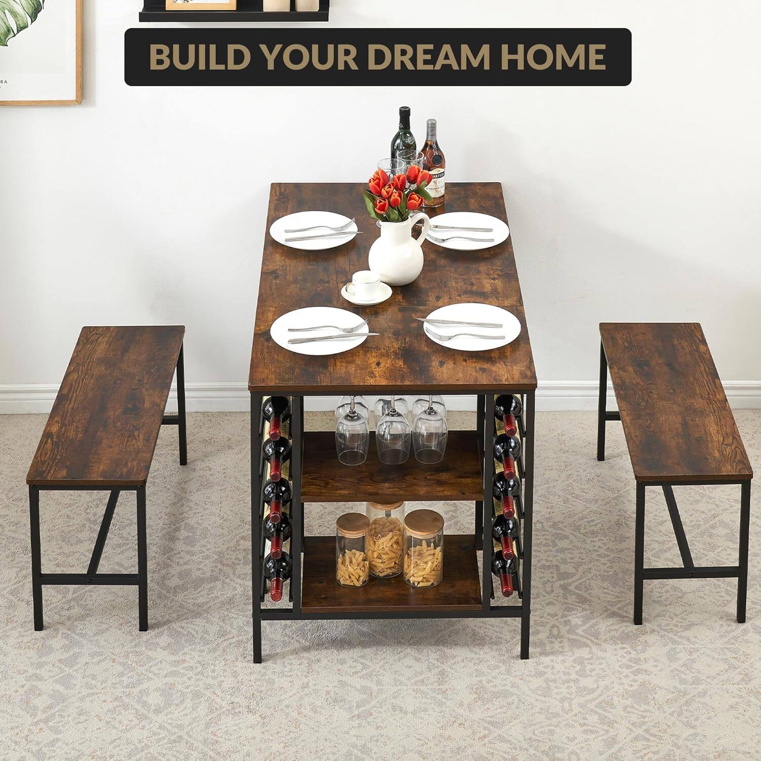 BUILD YOUR DREAM HOME