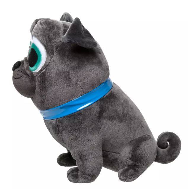 Left. Disney - Disney Puppy Dog Pals 9" Bingo  Plush.