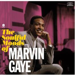 Marvin Gaye - Soulful Moods of Marvin Gaye - VINYL LP