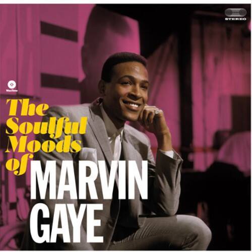 The Soulful Moods of Marvin Gaye