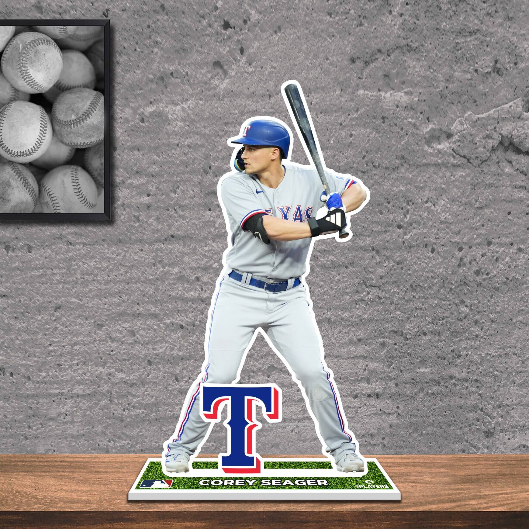 COREY SEAGER  
TEXAS RANGERS