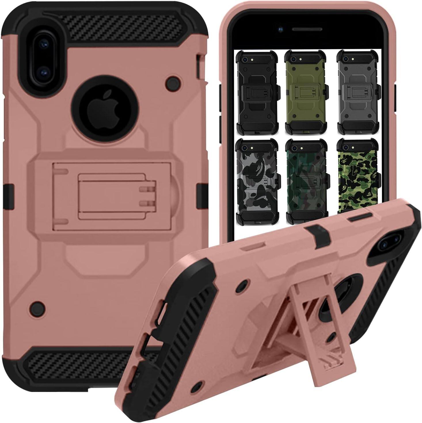 Rose Gold(Without Holster)
