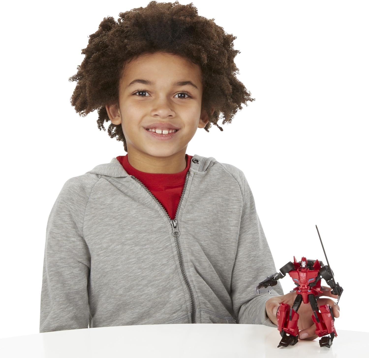 Alt View 7. Transformers - Sideswipe Warrior Class | Transformers Robots in Disguise RID.