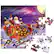 Back. Eurographics - Eurographics: Puzzle Advent Calendar: Christmas Memories.